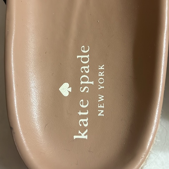 Kate Spade ♠️ Piper Flatform Espadrilles - Picture 6 of 10